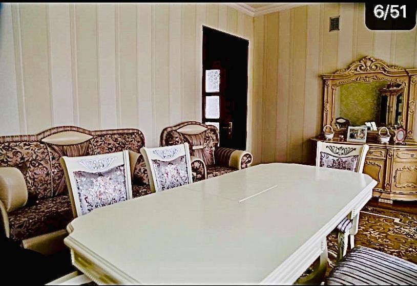 Villa House In Quba Esterno foto