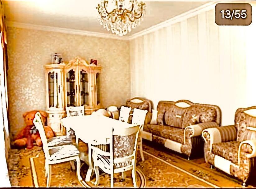 Villa House In Quba Esterno foto