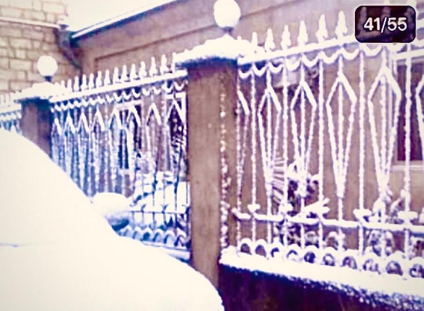 Villa House In Quba Esterno foto