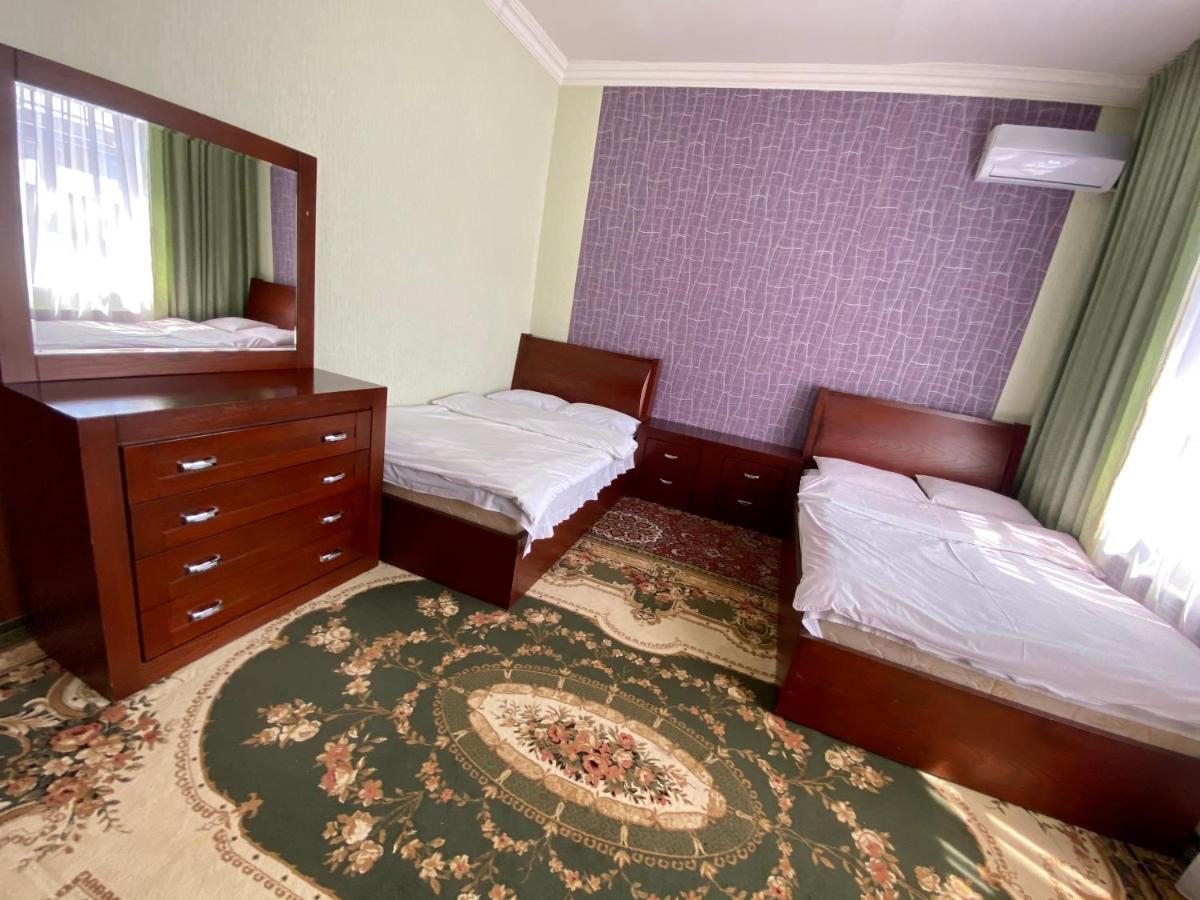 Villa House In Quba Esterno foto