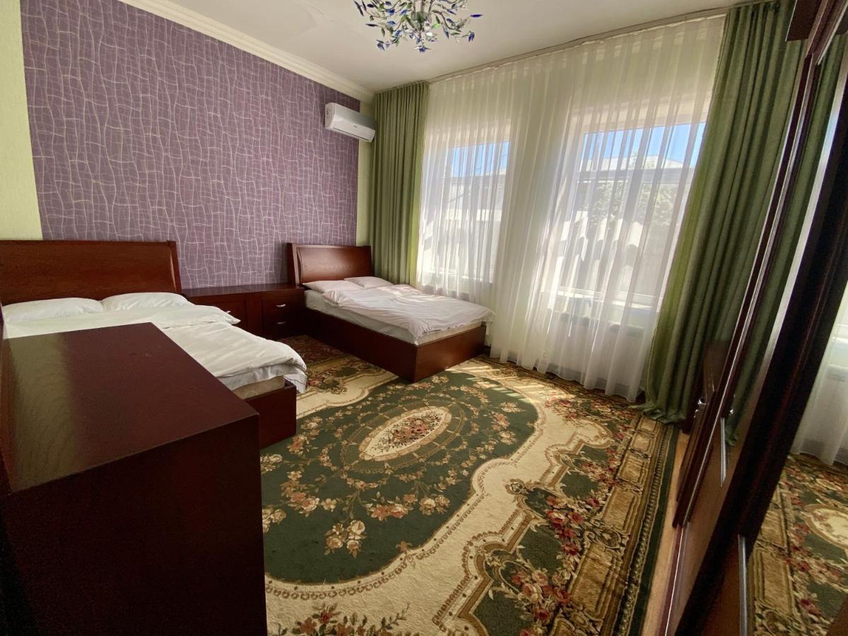 Villa House In Quba Esterno foto
