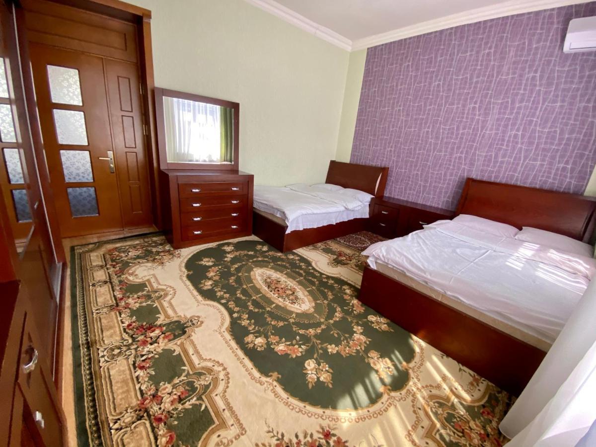 Villa House In Quba Esterno foto