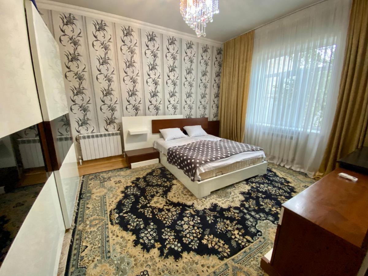 Villa House In Quba Esterno foto