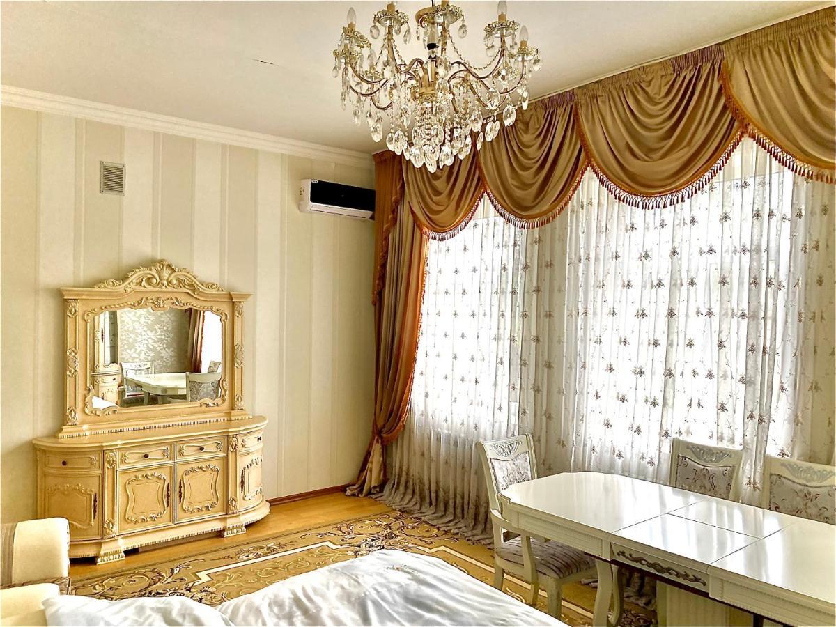 Villa House In Quba Esterno foto