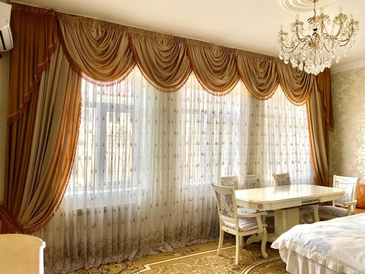 Villa House In Quba Esterno foto