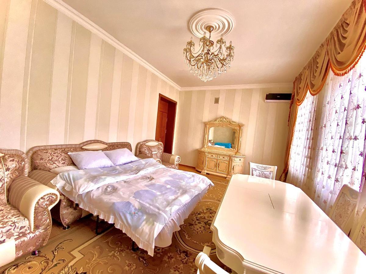 Villa House In Quba Esterno foto