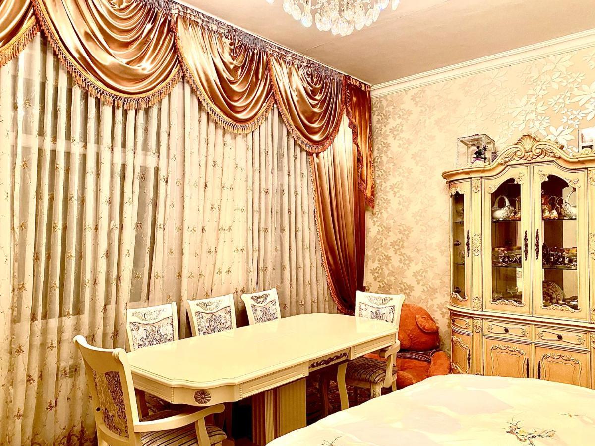Villa House In Quba Esterno foto