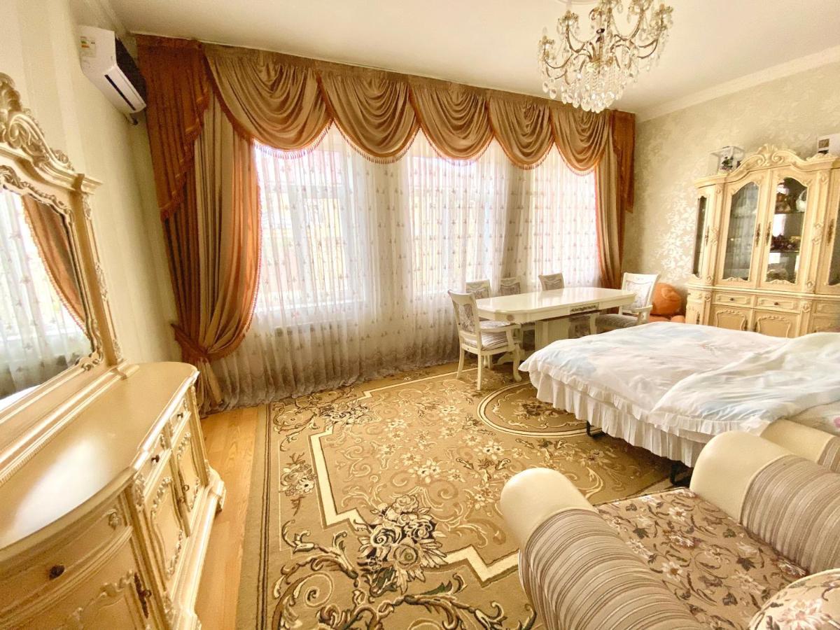 Villa House In Quba Esterno foto