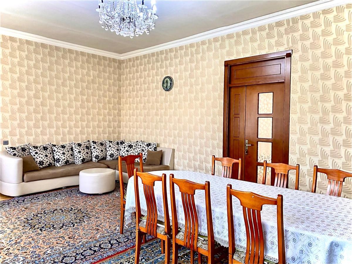 Villa House In Quba Esterno foto
