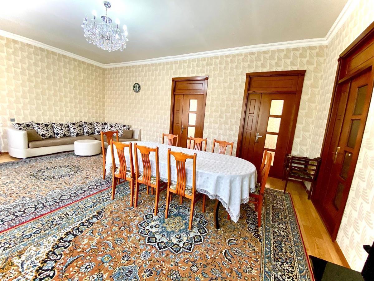 Villa House In Quba Esterno foto