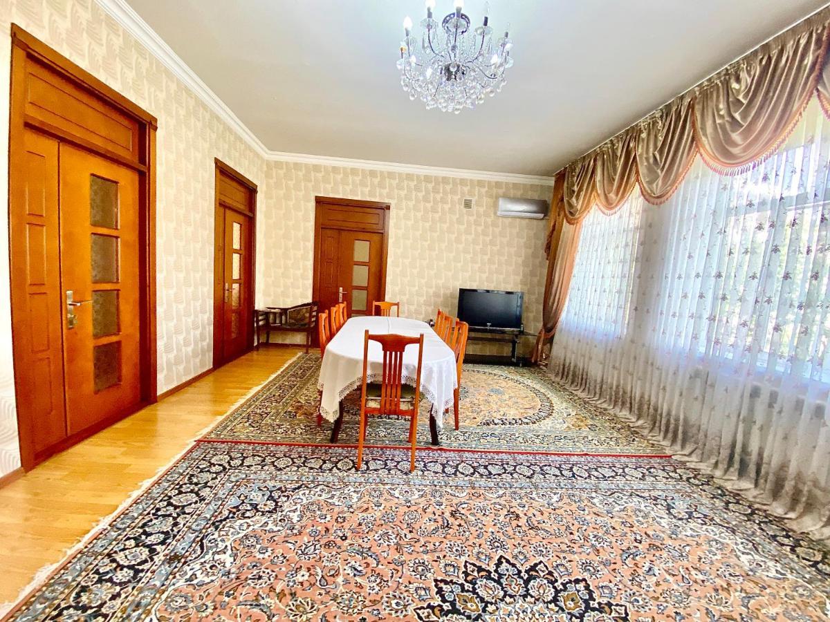 Villa House In Quba Esterno foto