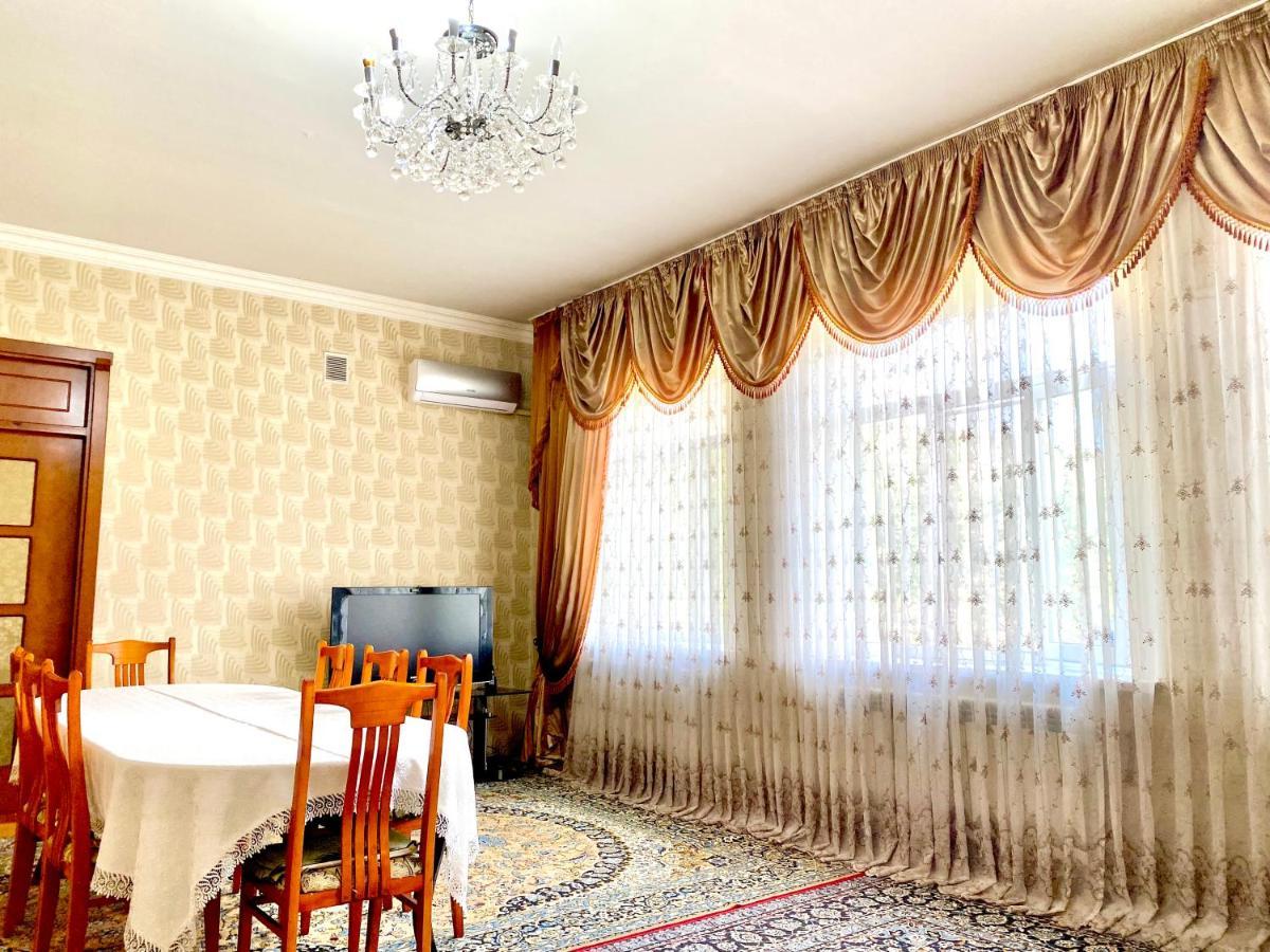 Villa House In Quba Esterno foto